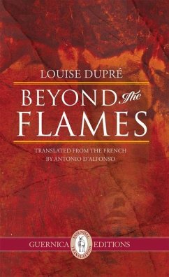 Cover Beyond the Flames