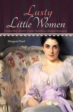 Lusty Little Women - Pearl, Margaret