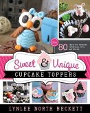 Sweet and Unique Cupcake Toppers