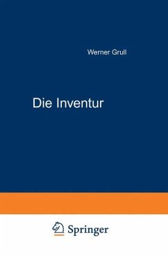 Die Inventur - Grull, Werner