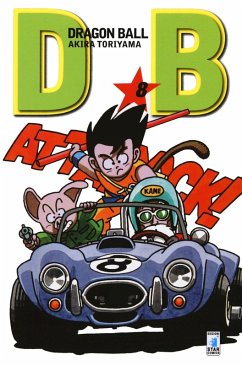 Cover Toriyama, A: Dragon Ball. Evergreen edition