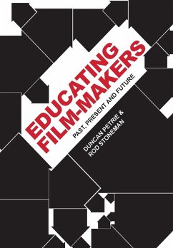 Cover Educating Film-makers