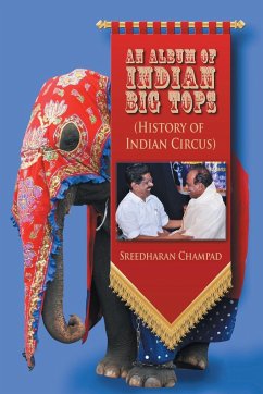 An Album of Indian Big Tops - Champad, Sreedharan