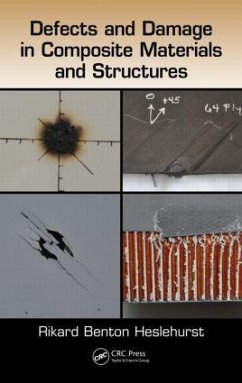 Defects and Damage in Composite Materials and Structures - Heslehurst, Rikard Benton