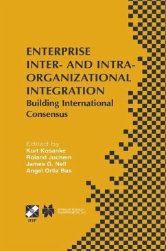 Enterprise Inter- and Intra-Organizational Integration