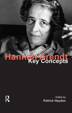 Hannah Arendt