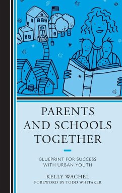 Cover Parents and Schools Together