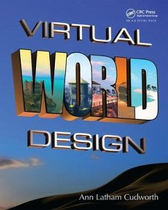 Virtual World Design - Cudworth, Ann