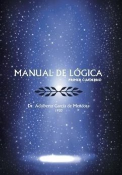 Manual de Logica - De Mendoza, Adalberto Garcia