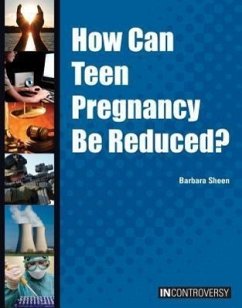 How Can Teen Pregancy Be Reduced? - Sheen, Barbara