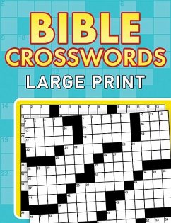 Bible Crosswords - Compiled By Barbour Staff
