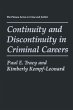 Continuity and Discontinuity in... - Bild 1