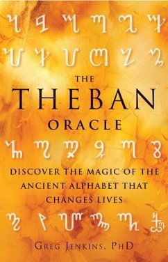 The Theban Oracle - Jenkins, Greg