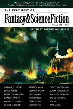 The Very Best of Fantasy & Science Fiction, Volume 2 - King, Stephen; De Lint, Charles; Yolen, Jane