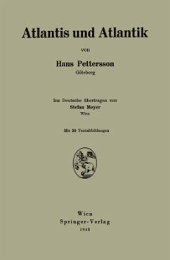 Atlantis und Atlantik - Pettersson, Hans