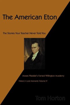 Cover The American Eton