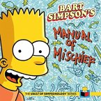 Bart Simpson's Manual of Mischief [With Sticker(s) and Collectible Cards]