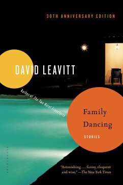 Family Dancing - Leavitt, David