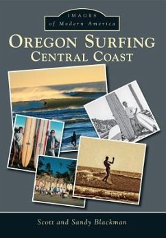 Oregon Surfing:: Central Coast - Blackman, Scott And Sandy