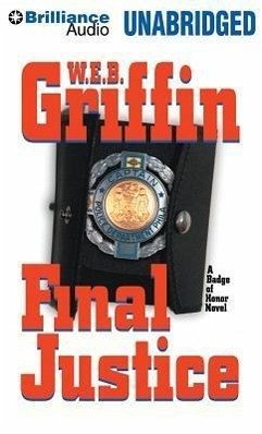 Final Justice - Griffin, W. E. B.