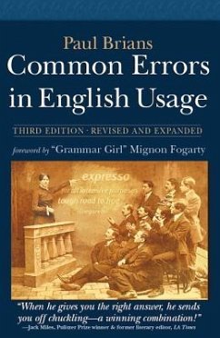 Common Errors in English Usage, 3rd Edition - Brians, Paul