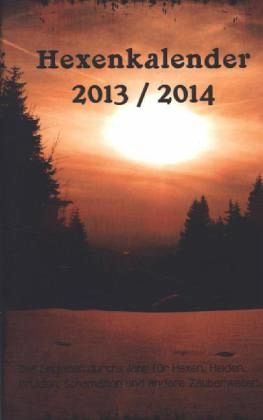 Hexenkalender 2013/2014 Hexenkalender 2013/2014