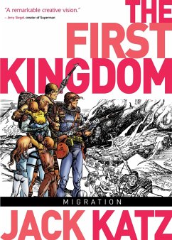The First Kingdom Vol. 4: Migration - Katz, Jack
