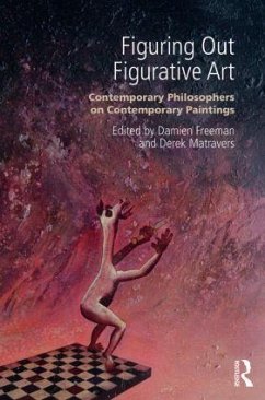 Figuring Out Figurative Art - Matravers, Derek; Freeman, Damien