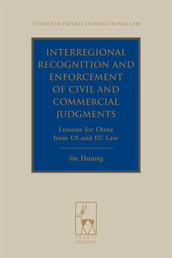 Cover Interregional Recognition and Enforcement of Civil and Commercial Judgments