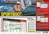 Info-Tafel-Set Sportboot führerscheinfrei
