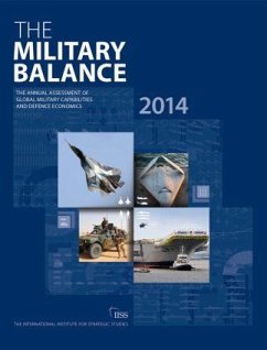 The Military Balance - The International Institute for Strategic Studies (Iiss)