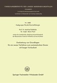 Erarbeitung von Grundlagen für ein neues Verfahren zum automatischen Garen mit langer Vorlaufzeit