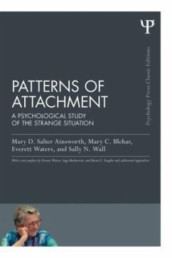 Patterns of Attachment - Ainsworth, Mary D. Salter;Blehar, Mary C.;Waters, Everett
