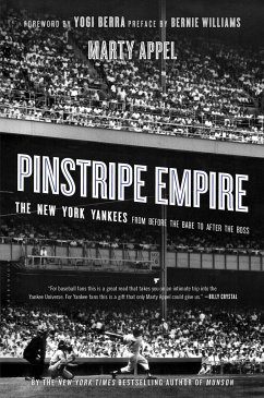 Pinstripe Empire - Appel, Marty