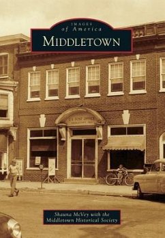 Middletown - McVey, Shauna; Middletown Historical Society