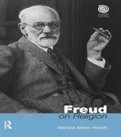Freud on Religion - Aileen Hewitt, Marsha