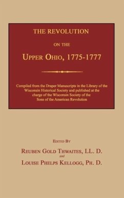 The Revolution on the Upper Ohio, 1775-1777