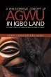 A Philosophical Concept of Agwu in Igbo... - Bild 1