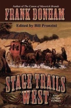 Stage Trails West - Bonham, Frank