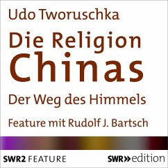 Die Religion Chinas (MP3-Download) - Tworuschka, Udo