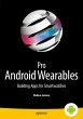 Pro Android Wearables - Bild 1