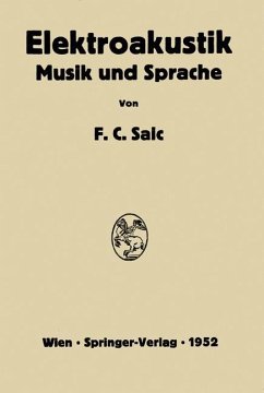 Elektroakustik - Saic, Friedrich C.