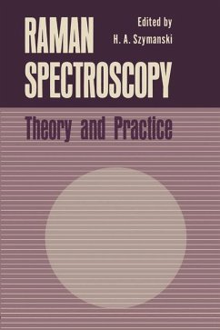 Raman Spectroscopy - Szymanski, H. A.