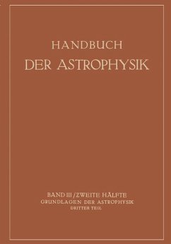 Handbuch der Astrophysik - Grotrian, W.;Laporte, O.;Milne, E. A.