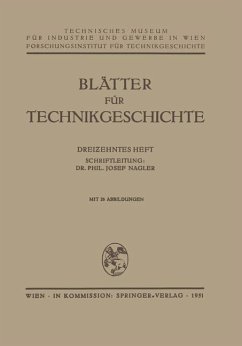 Blätter für Technikgeschichte