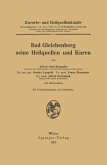 Kurorte- und Heilquellenkunde Kurorte- und Heilquellenkunde
