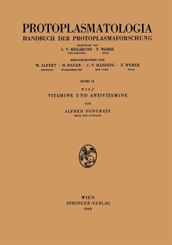 Vitamine und Antivitamine - Pongratz, Alfred