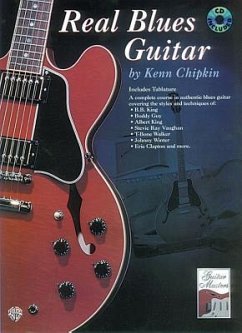 Real Blues Guitar - Chipkin, Kenn