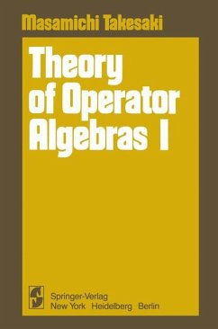 Theory of Operator Algebras I - Takesaki, Masamichi