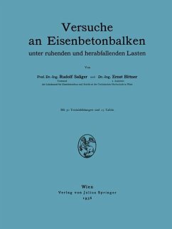 Versuche an Eisenbetonbalken